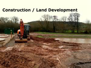 Construction / Land Development